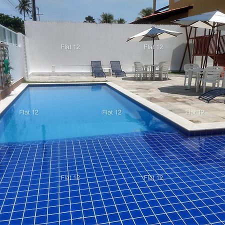 Flat Cupe Beach - Pôrto das Galinhas 외부 사진