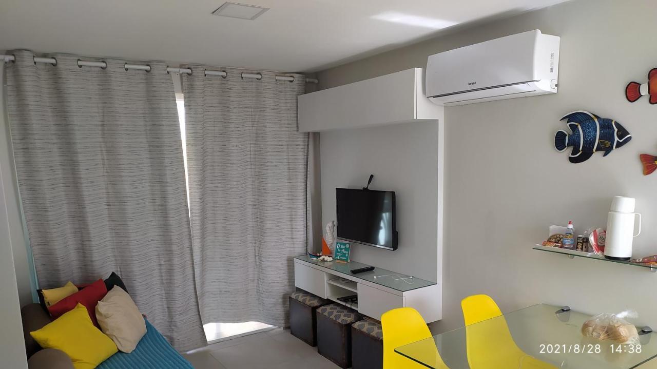 Flat Cupe Beach - Pôrto das Galinhas 외부 사진