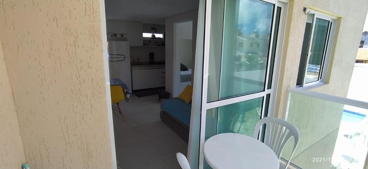 Flat Cupe Beach - Pôrto das Galinhas 외부 사진