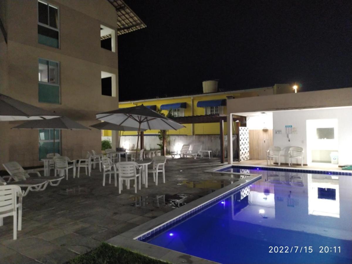 Flat Cupe Beach - Pôrto das Galinhas 외부 사진