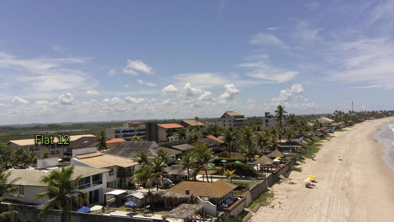 Flat Cupe Beach - Pôrto das Galinhas 외부 사진