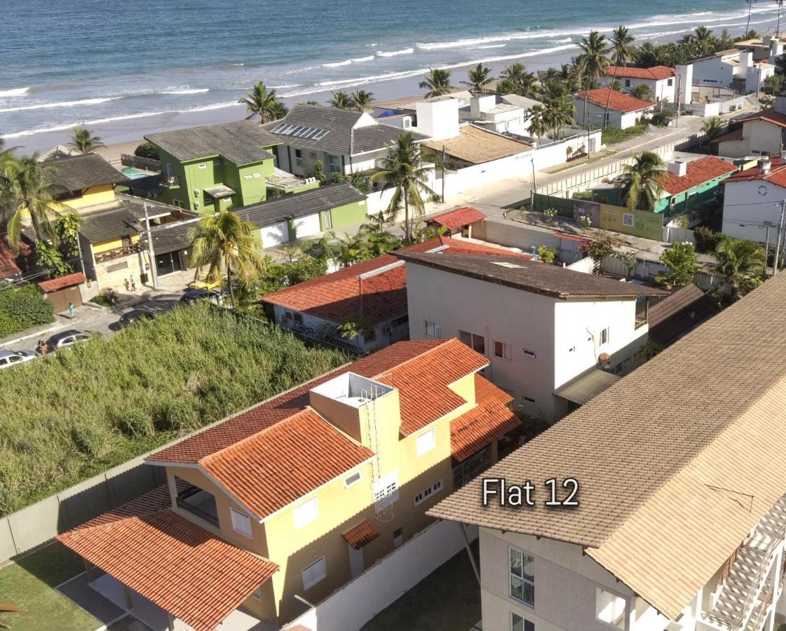 Flat Cupe Beach - Pôrto das Galinhas 외부 사진