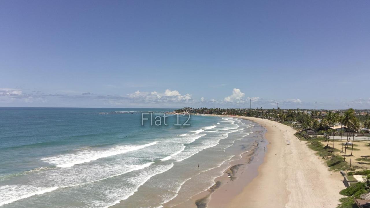 Flat Cupe Beach - Pôrto das Galinhas 외부 사진