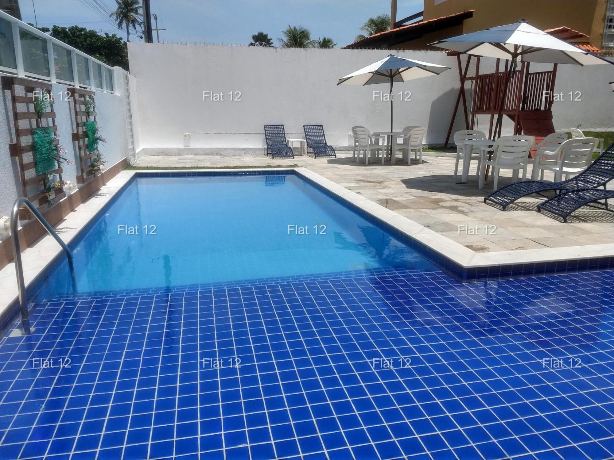 Flat Cupe Beach - Pôrto das Galinhas 외부 사진