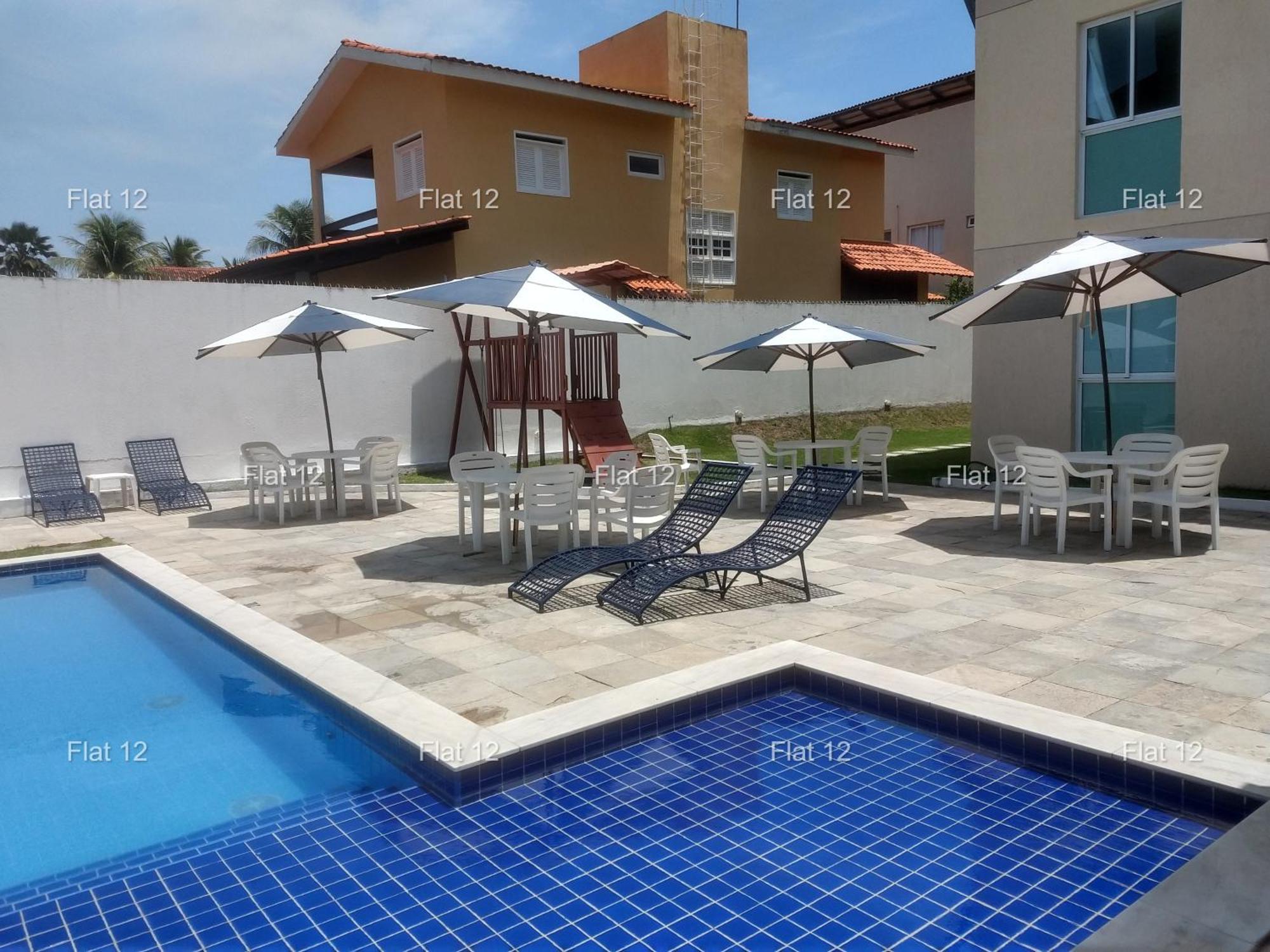 Flat Cupe Beach - Pôrto das Galinhas 외부 사진